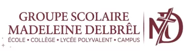 Logo Madeleine Delbrel