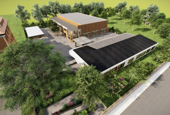 Un nouvel établissement