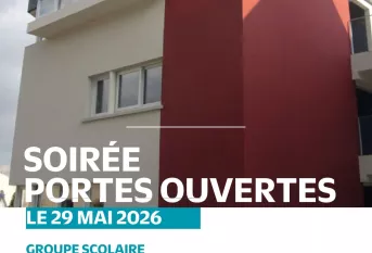 portes ouvertes  Groupe scolaire Madeleine Delbrêl 92