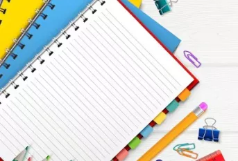 fournitures scolaires