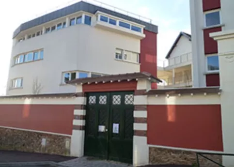 Lycée professionnel Saint-François d'Assise en 2008