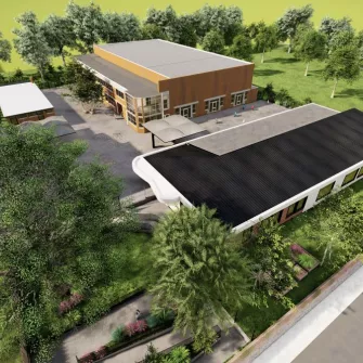 Un nouvel établissement