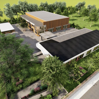 Un nouvel établissement