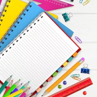 fournitures scolaires